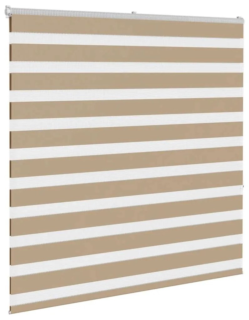 Cortina de zebra 150x150 cm largura do tecido 145,9cm poliéster