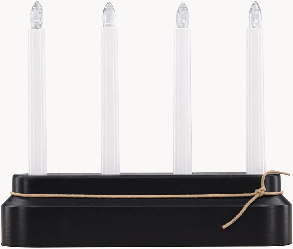 Candeeiro de mesa LED de Natal Näsfjället