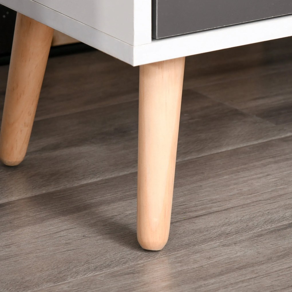 Armário Moderno – Modelo Grenoble – 90x30x72 – Armazenamento Vertical