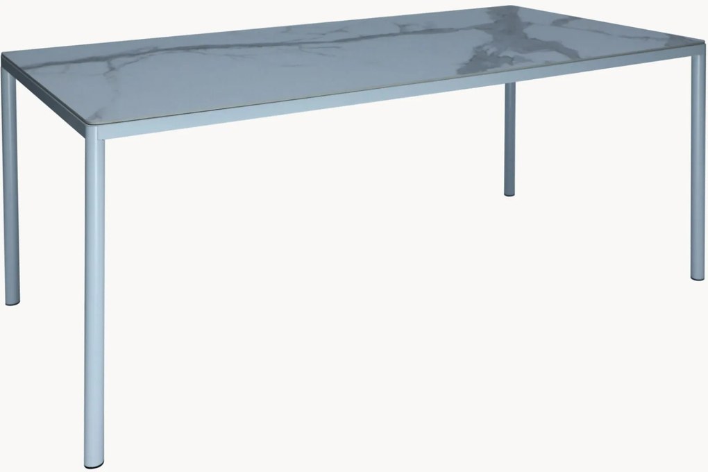 Mesa de jardim Live, 160 x 80 cm