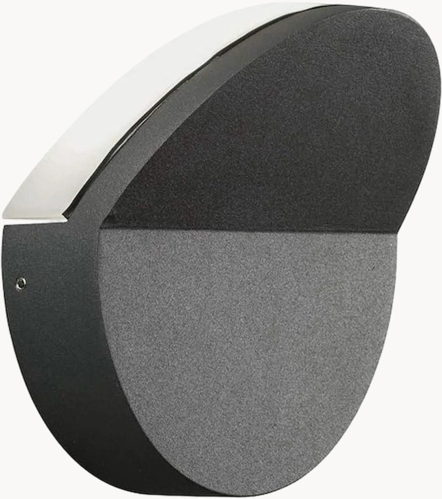Candeeiro de parede LED para exterior Matera