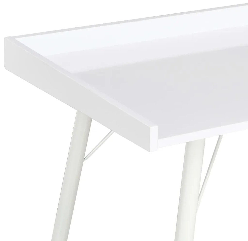 Secretária 90x50x79 cm branco