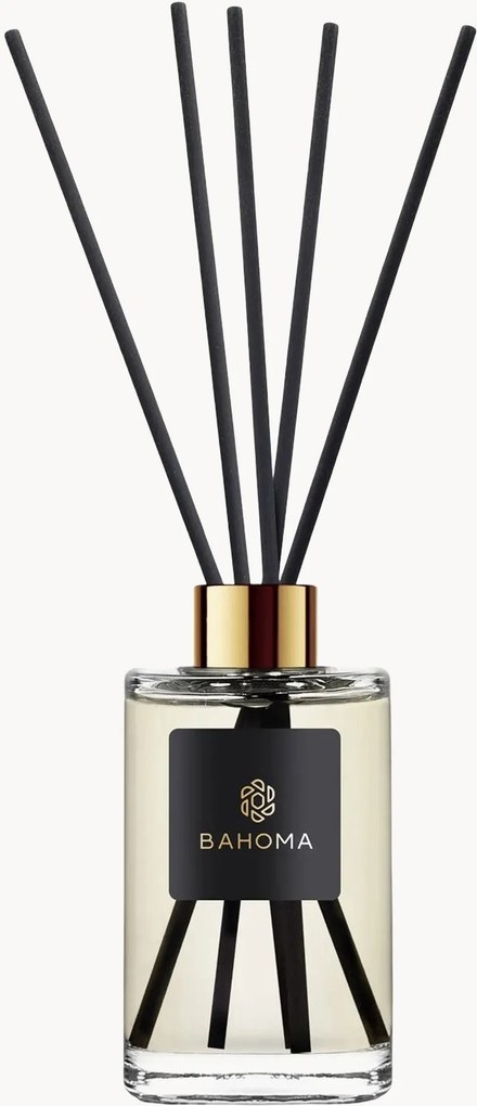 Difusor em caixa de presente (âmbar, sálvia)