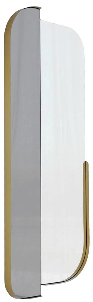 Espelho Day & Night – Dourado – 60 cm x 130 cm