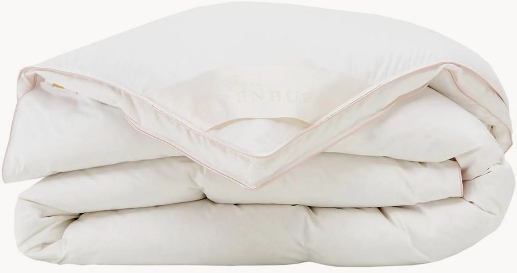 Edredão acolchoado de penas Comfort, extra quente