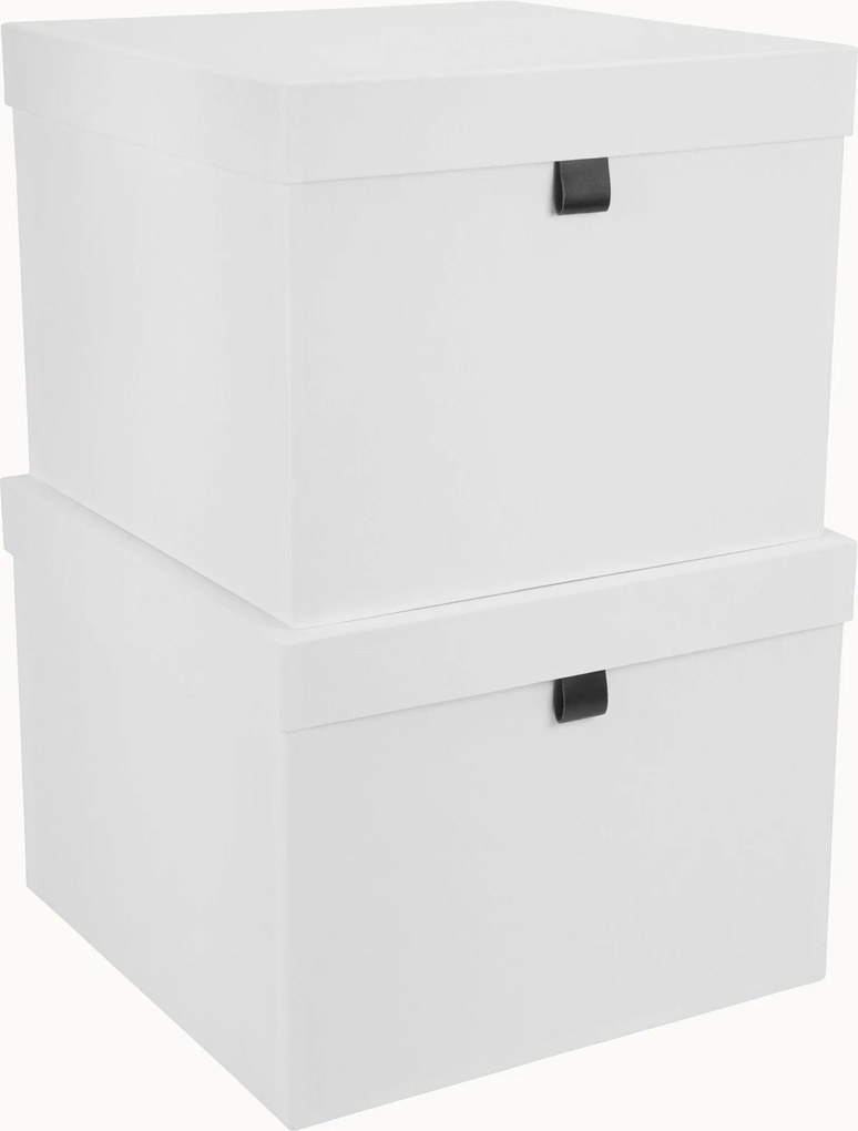 Caixas Tristan, conjunto de 2