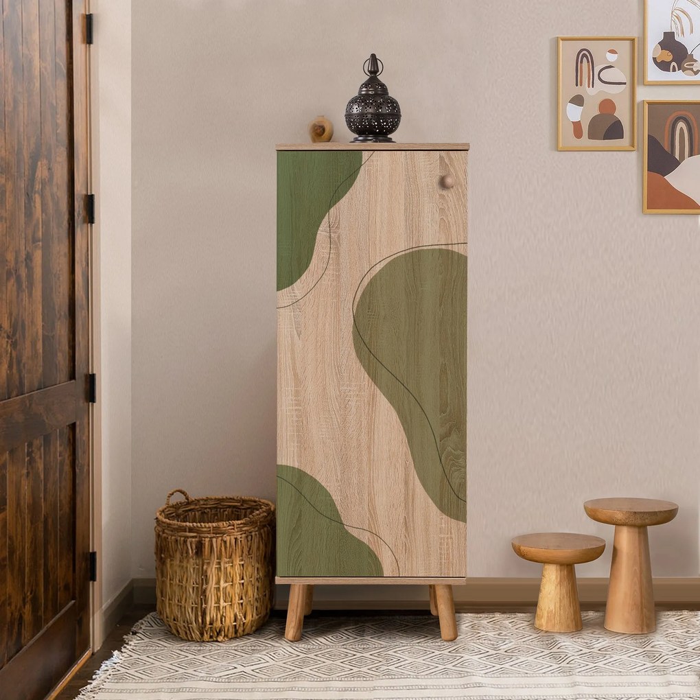 Sapateira Vegas – Sonomo – 50x135x38 cm