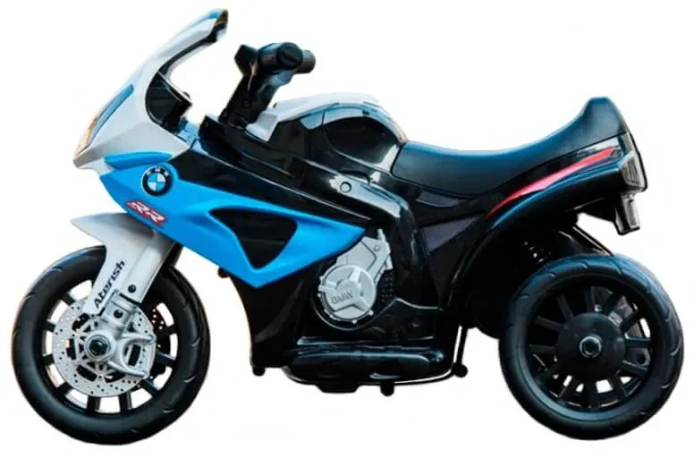 Moto Bmw 6v eletrica para crianças