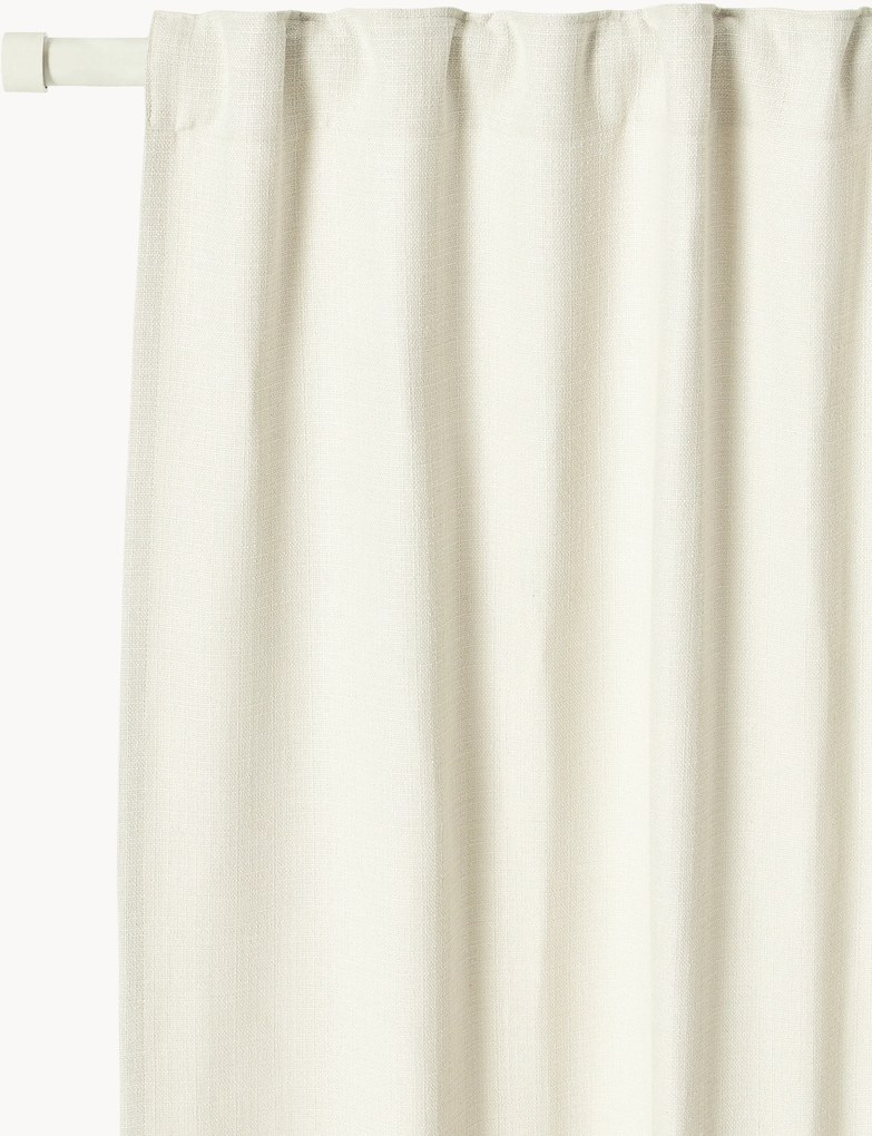 Cortina opaca com multi-banda Jensen, L 280 cm