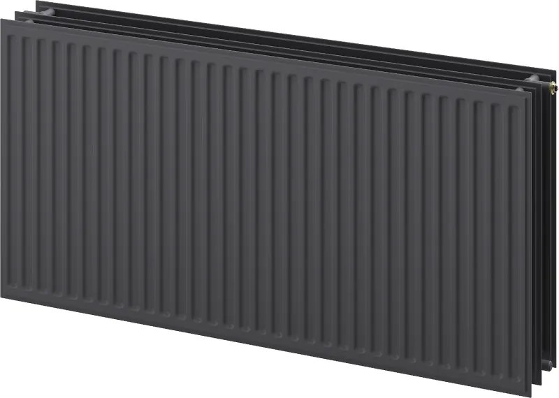 Mexen CVH30 Aquecedor de painel higiênico 300 x 3000 mm, conexão inferior, 2617 W, antracite - W630H-030-300-66