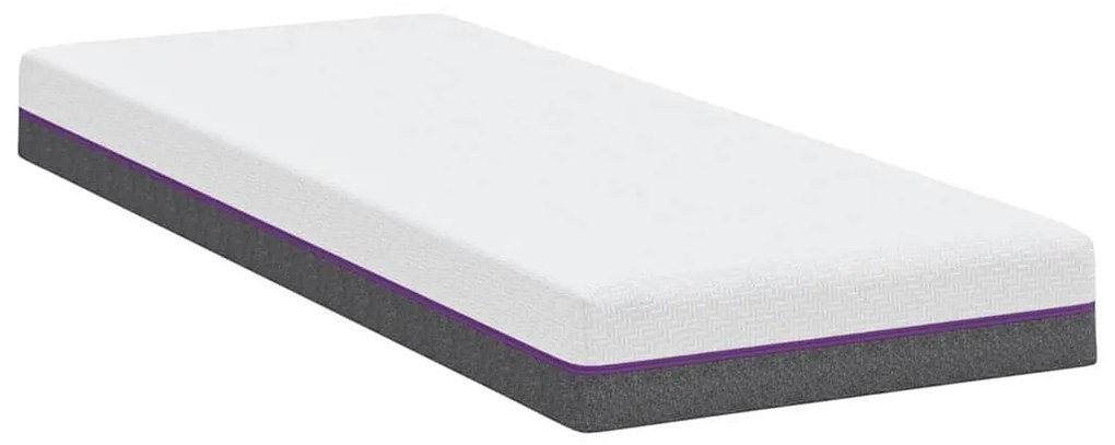 Colchões Branco, Cinza 70 x 200 cm