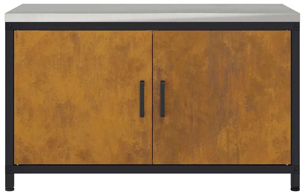 Armário de Armazenamento para Cozinha 60 x 50 x 92 cm