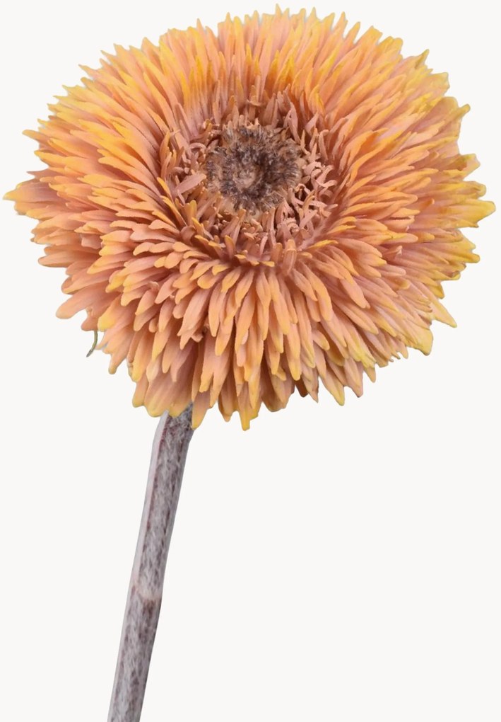 Flor artificial girassol, conjunto de 2