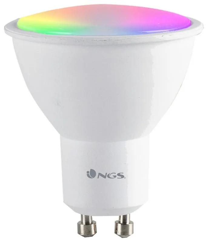 Lâmpada Inteligente NGS Gleam510C RGB LED GU10 5W