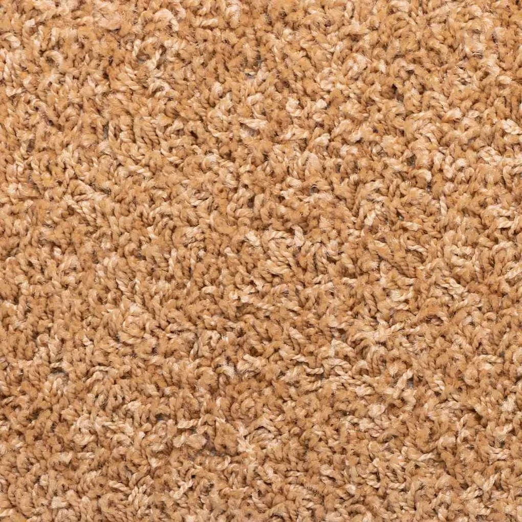 Tapetes de escadas 30 pcs 65x21x4 cm bege