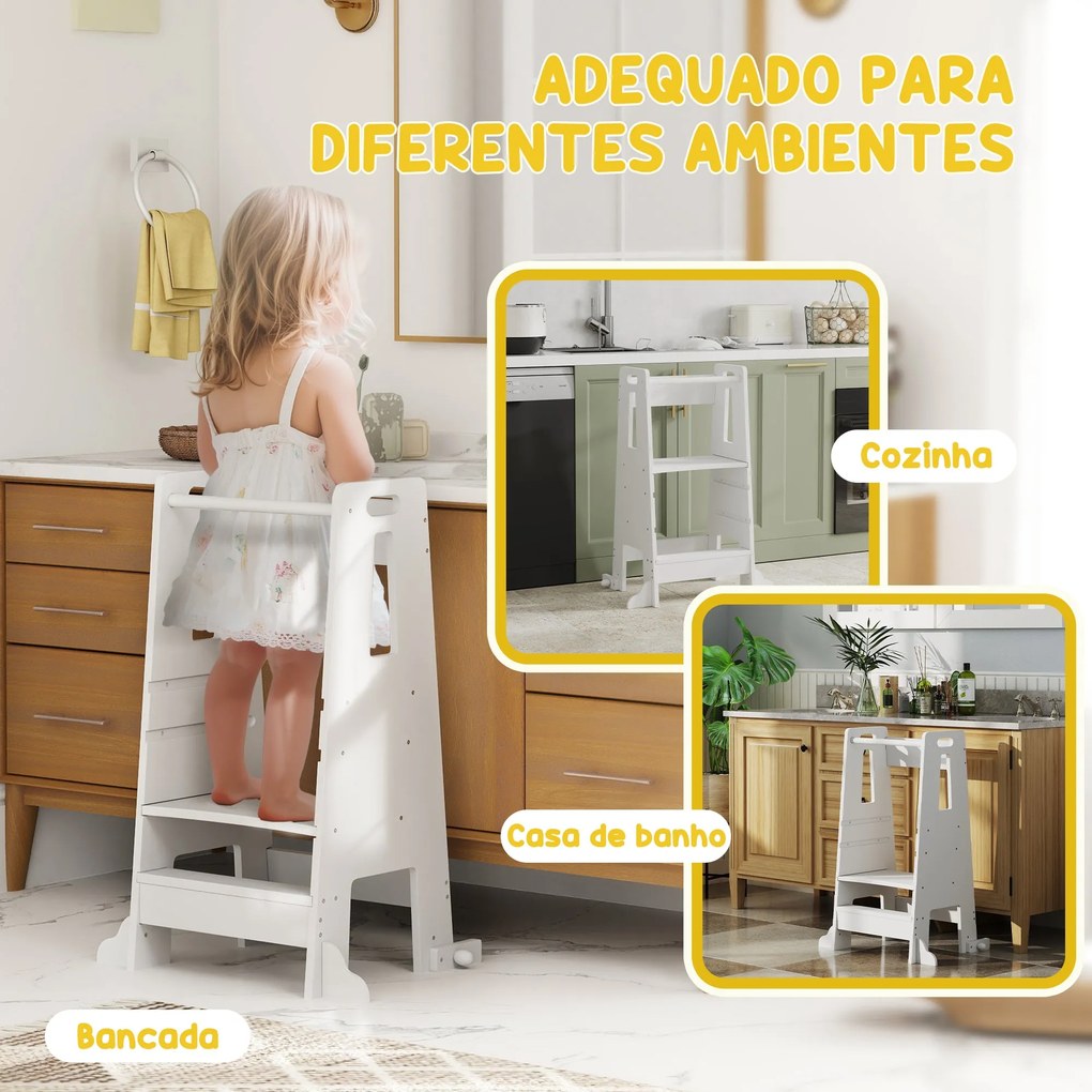 AIYAPLAY Torre de Aprendizagem Torre de Aprendizagem para Crianças aci