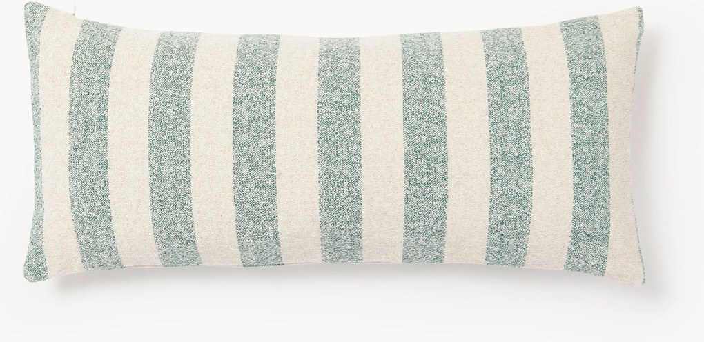 Capa de almofada às riscas Nuri