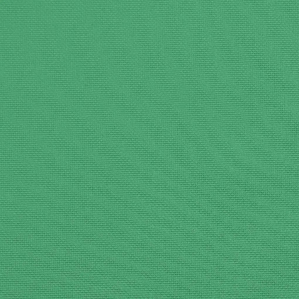 Almofadão p/ espreguiçadeira 180x60x4 cm tecido oxford verde