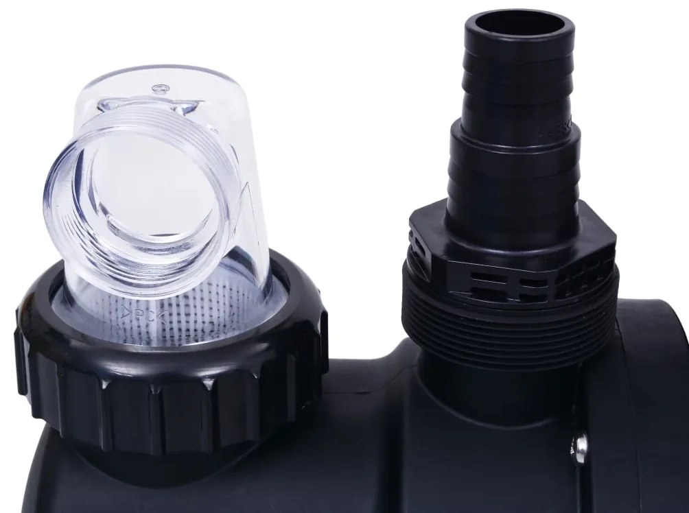 Bomba de filtro de areia com temporizador 450 W 25 L