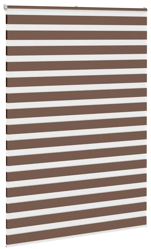 Cortina de zebra 160x230 cm largura do tecido 155,9cm poliéster