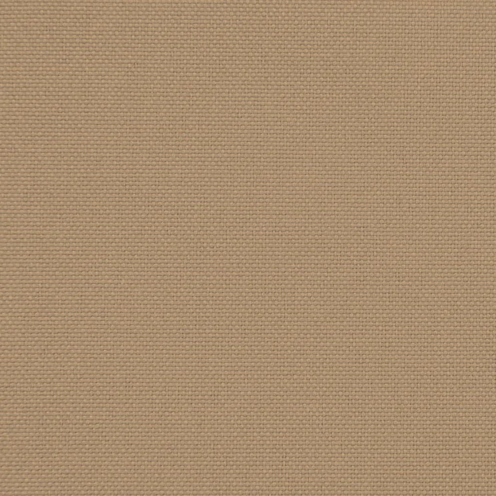 Guarda-sol de jardim com poste de aço 388x388x248 cm castanho