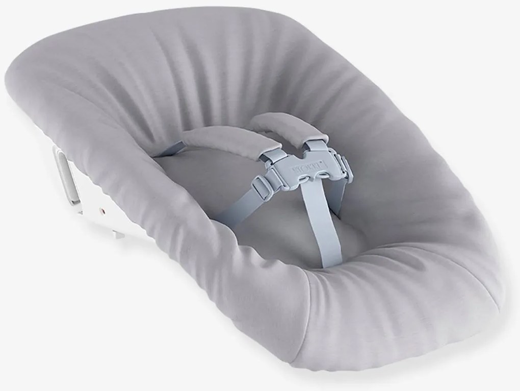 Newborn Set para cadeira Tripp Trapp da STOKKE cinzento medio liso