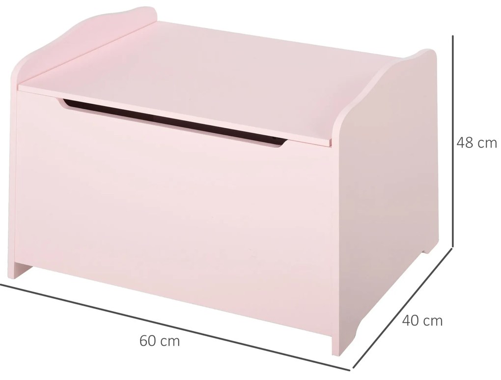 Baú Infantil Star - Design Moderno