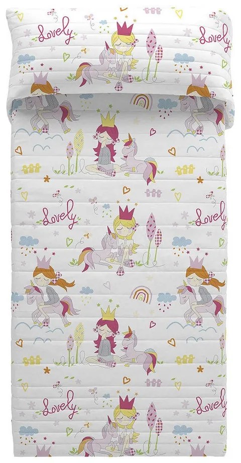 Colcha Cool Kids Lovely (200 X 260 cm) (cama de 105/110)