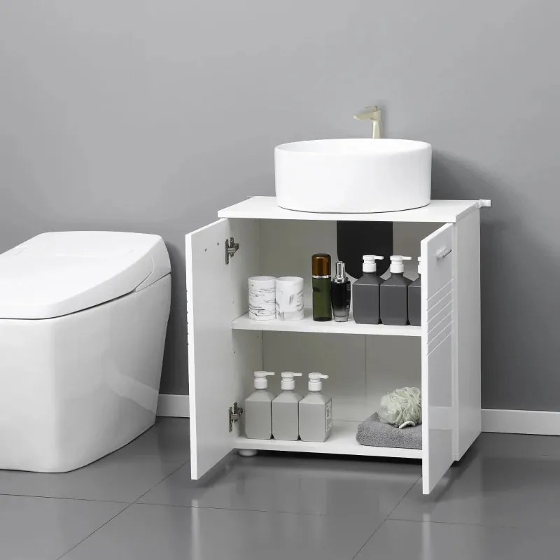 Armário de Lavatório Luana - Design Moderno