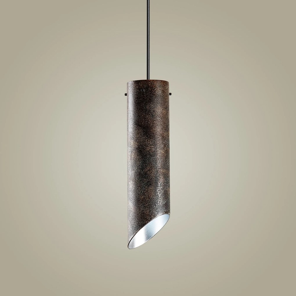 Candeeiro de Tecto Kesıkboru – Antiquation – Ø8 h:28 cm