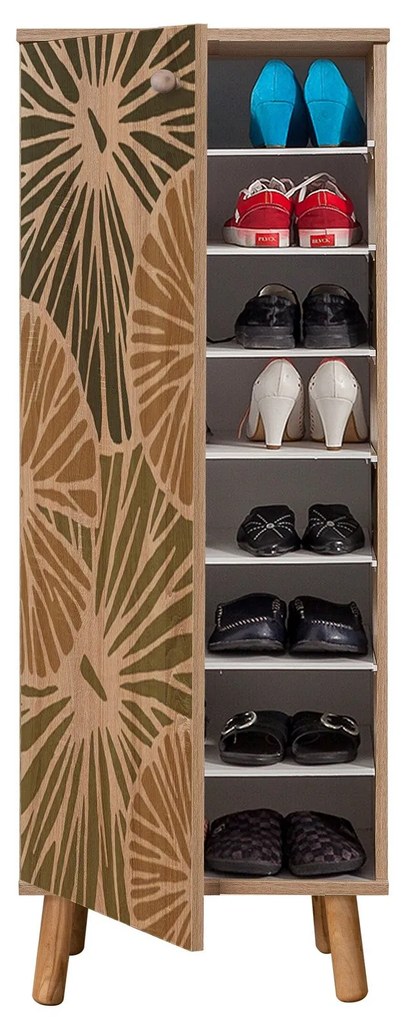 Sapateira Vegas – Sonomo – 50 cm x 135 cm x 38 cm