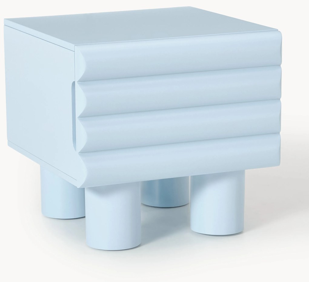 Mesa de cabeceira com gaveta Fana