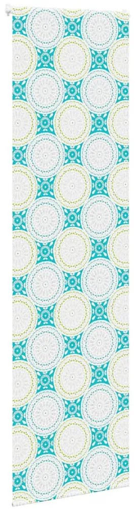 Rolo de Duche Estores 80x240 cm Largura Tecido 76 cm