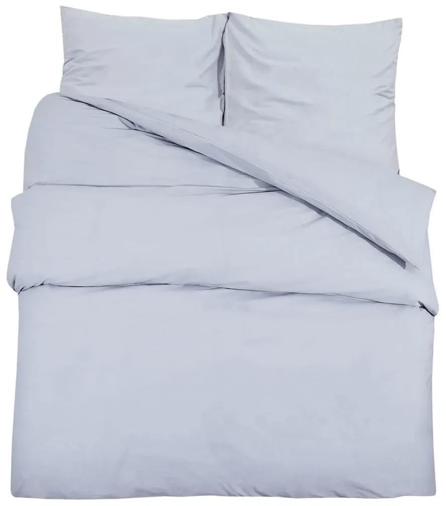 Conjunto de roupa de cama VidaXL  conjunto de capa de edredão 220 x 240 cm + 65 x 65 cm