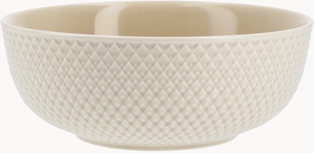 Taça em porcelana Rhombe Earth