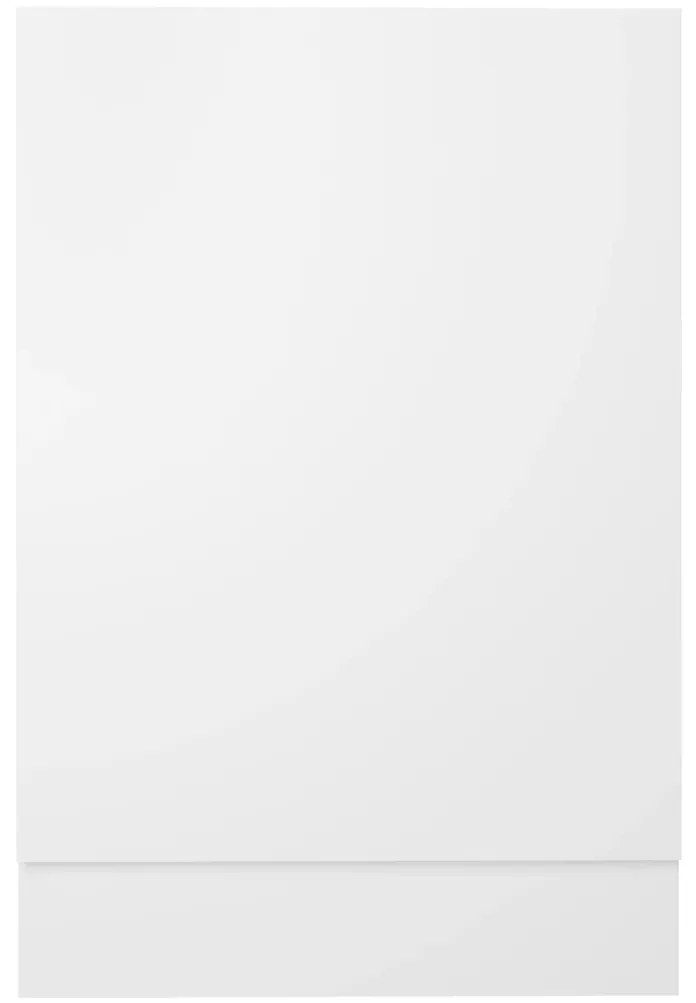 Painel máquina lavar louça “Lyon” 45x3x67 cm branco