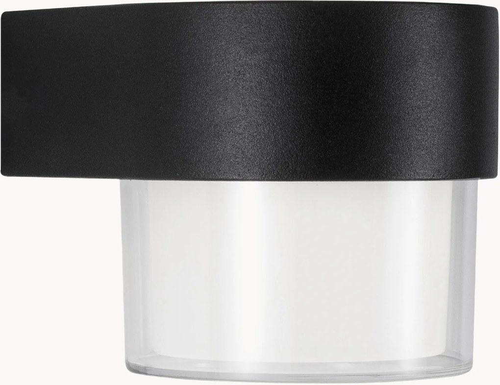Candeeiro de parede LED para exterior Darf