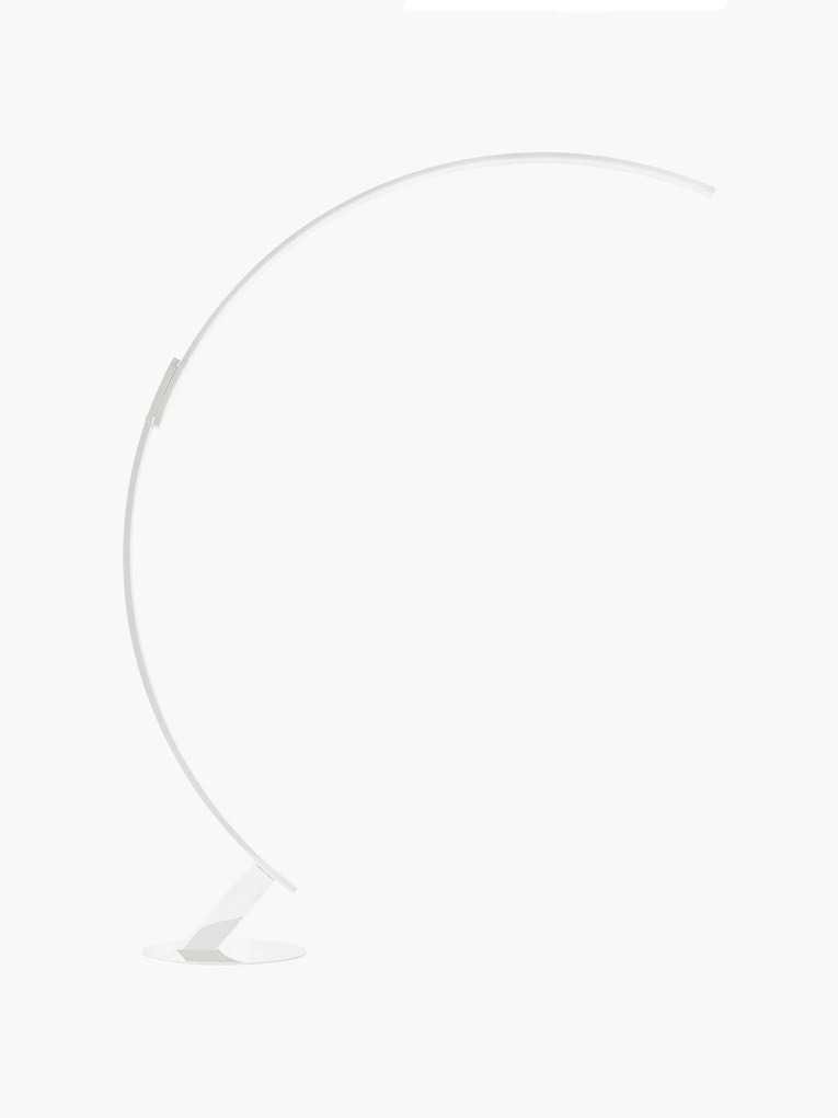 Candeeiro de pé LED regulável Kyudo