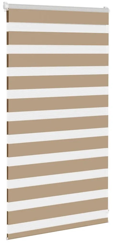 Cortina de zebra 80x100 cm largura do tecido 75,9 cm poliéster