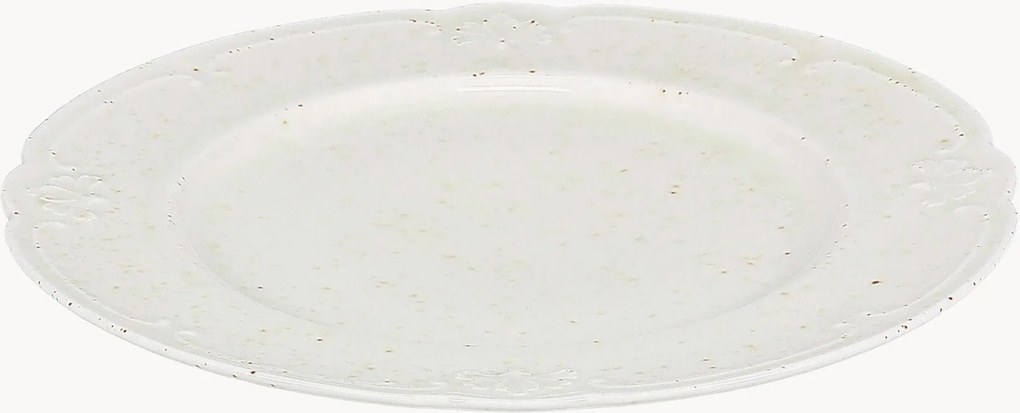 Pratos de jantar em porcelana Seance, conjunto de 4