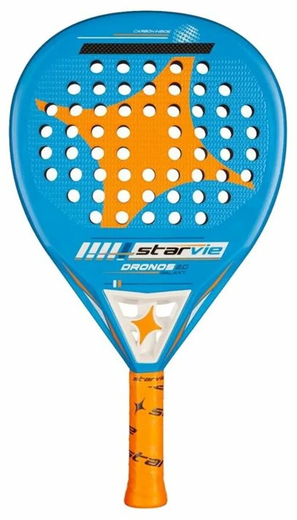 Raquete de Padel Starvie Dronos Galaxy Speed 2.0