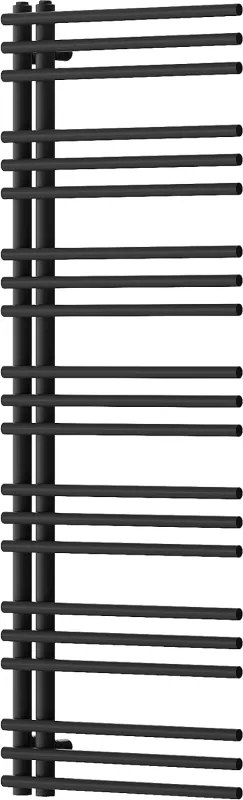 Mexen Neptun radiador decorativo de casa de banho 1400 x 500 mm, 532 W, preto - W101-1400-500-00-70