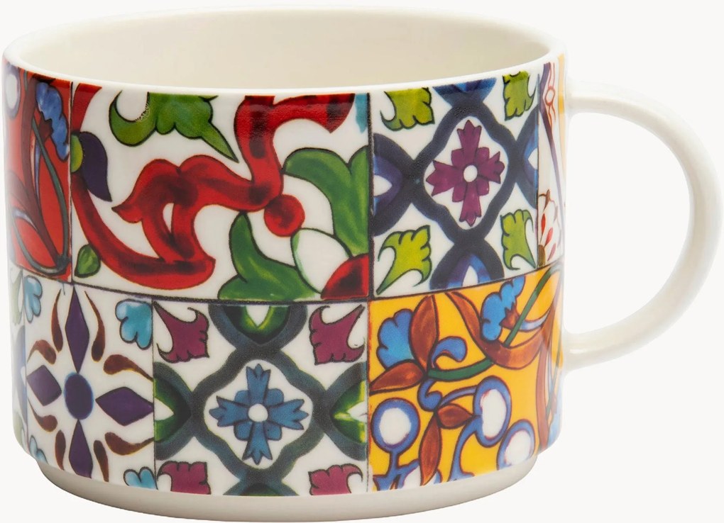 Chávenas XL Lisbona, conjunto de 4