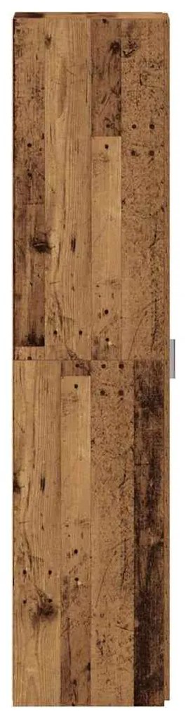 Buffet Madeira Antiga 30x42.5x185 cm Madeira Industrial