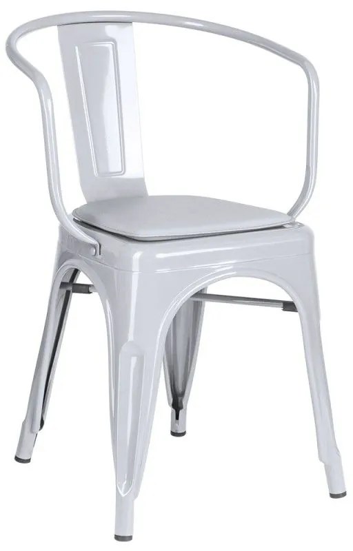 Almofada para Cadeira Torix - Branco