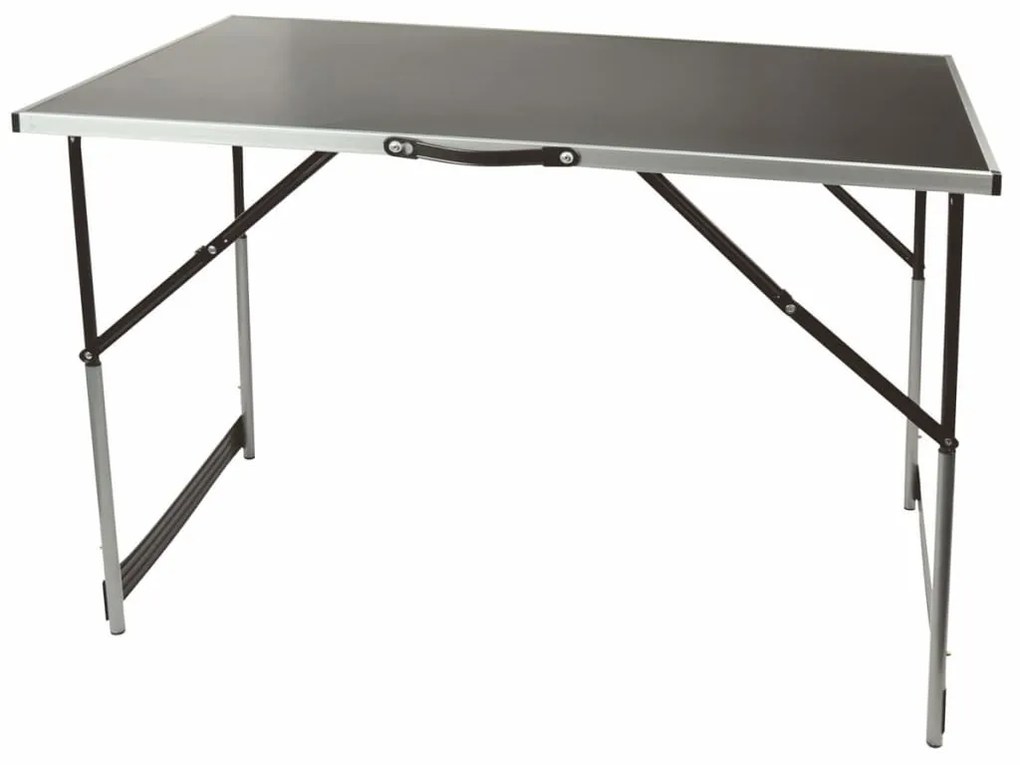 420071 Brüder Mannesmann Mesa dobrável 100x60x94 cm 70111