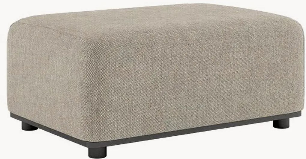 Pufe de jardim modular Cobana