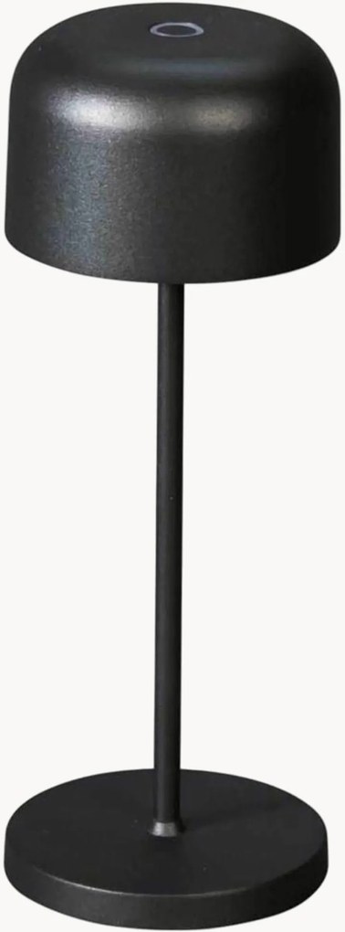 Candeeiro de mesa LED portátil e regulável Lille