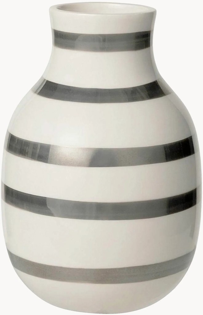 Jarra artesanal Omaggio, Alt 20 cm