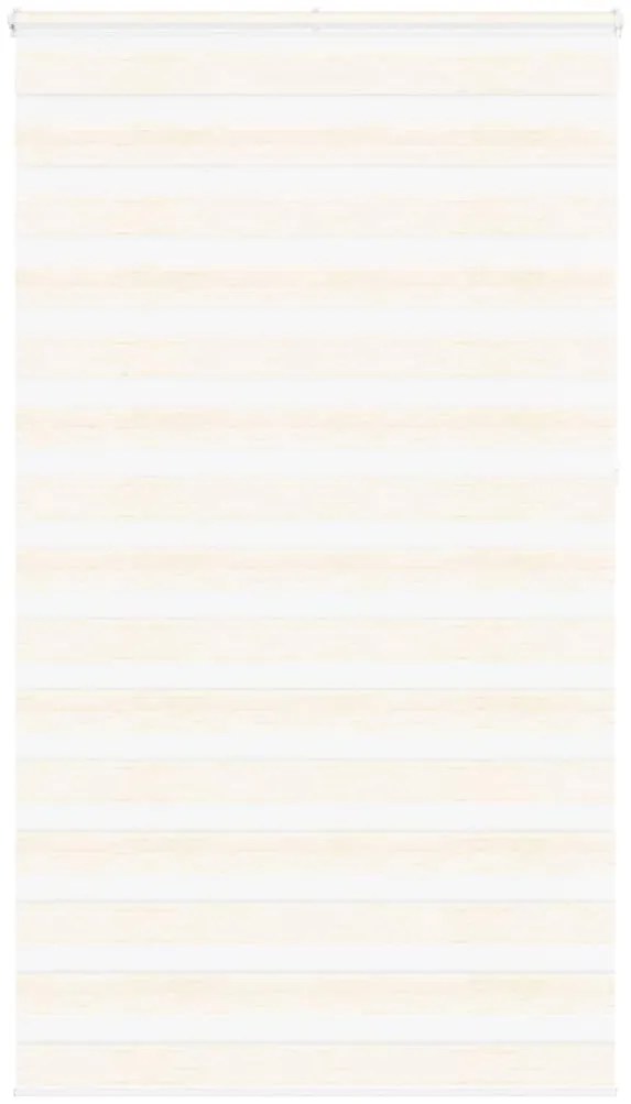 Cortina de zebra 130x230 cm largura do tecido 125,9cm poliéster